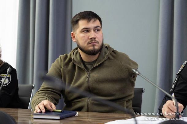 Ректорат НАВС нагородив науковців і молодих спортсменів за досягнення в освіті та спорті