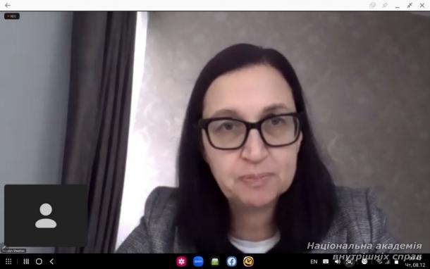 У Національній академії внутрішніх справ триває щорічний міжнародний антикорупційний форум photo 3