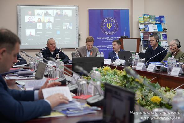 В академії розпочався підсумковий етап щорічного Міжнародного антикорупційного форуму