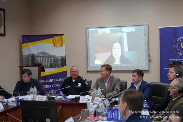 В академії розпочався підсумковий етап щорічного Міжнародного антикорупційного форуму