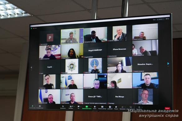 В академії розпочався підсумковий етап щорічного Міжнародного антикорупційного форуму
