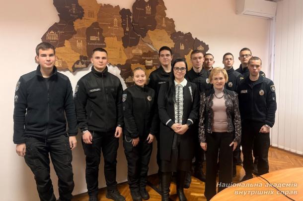«Лінгвістика та право у безпековій сфері: зарубіжний досвід»