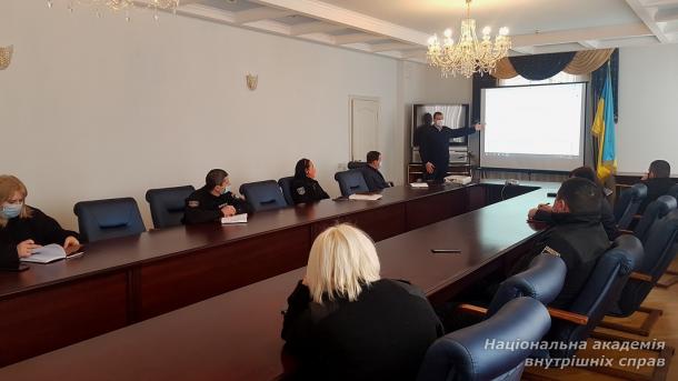 Про електронне декларування 2021 року для працівників ННІ № 3 НАВС