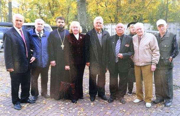 Відзначили урочисту подію