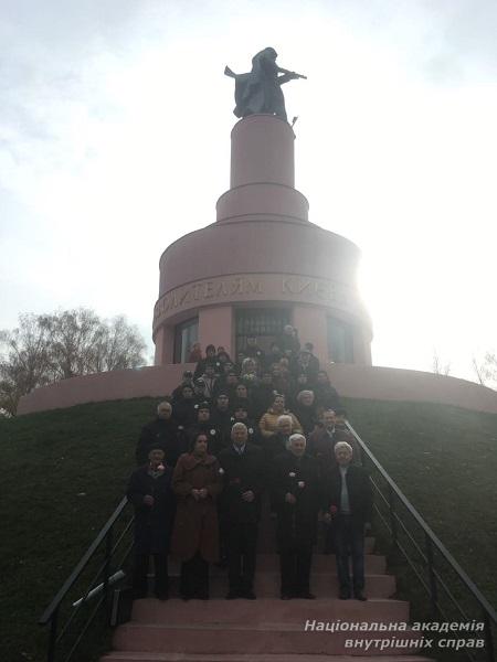 Відзначили урочисту подію