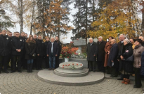 Відзначили урочисту подію Фото