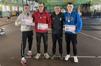 Боксери академії – переможці та призери чемпіонату міста Києва з бойового мистецтва Фото