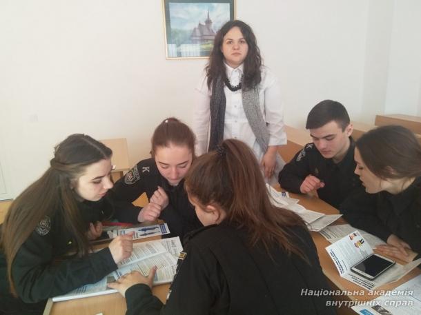 Практичний тренінг із юридичного консультування