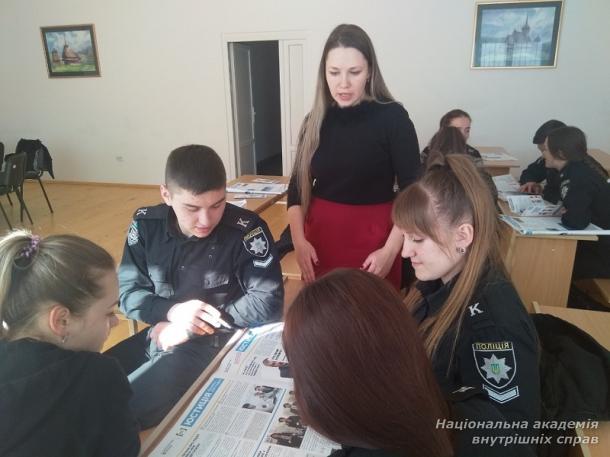 Практичний тренінг із юридичного консультування