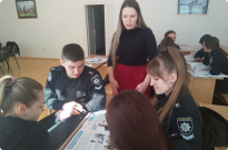 Практичний тренінг із юридичного консультування Фото