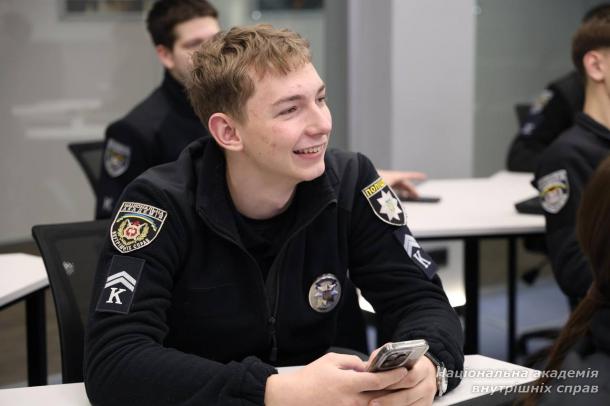 Формування цифрової безпеки: лекція для здобувачів вищої освіти в цифровому хабі
