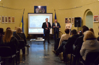 «Арт_Примиренння», або з чим ознайомлювались учасники юридичної клініки «De Jure» Фото