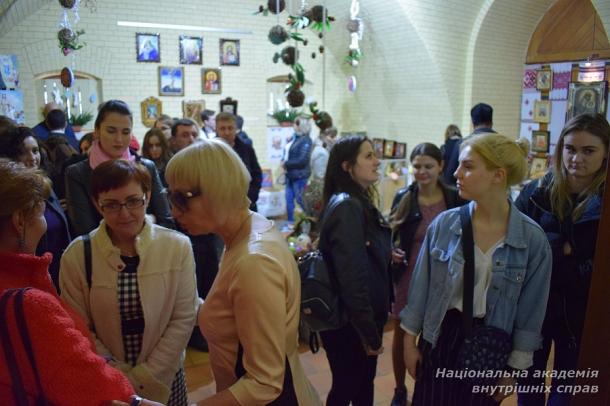 «Арт_Примиренння», або з чим ознайомлювались учасники юридичної клініки «De Jure»
