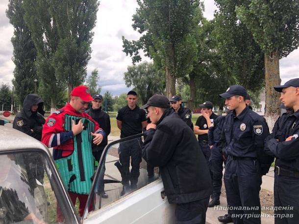 Бінарні заняття