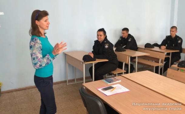 Виховні години для першокурсників ННІ № 3