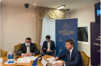 Представники академії взяли участь у роботі Комітету Верховної Ради України з питань правоохоронної діяльності Фото