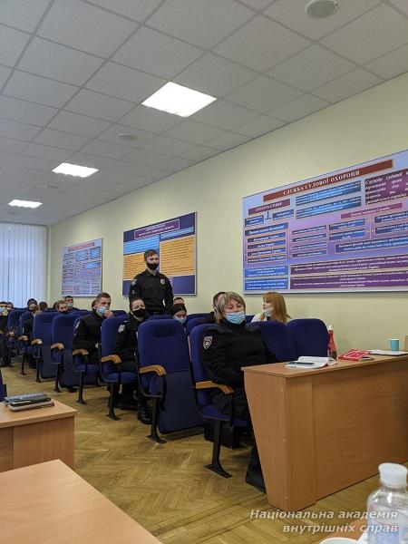 Вікторина «Знавці кримінального права»