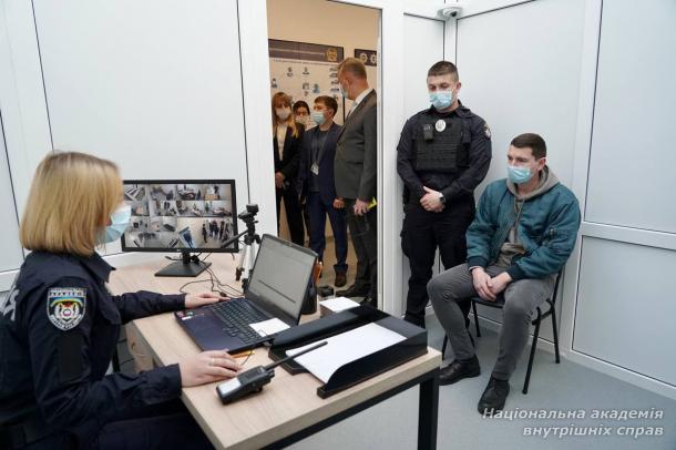 Упровадження системи «Custody Records» в освітній процес академії