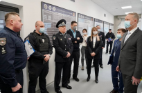 Упровадження системи «Custody Records» в освітній процес академії Фото