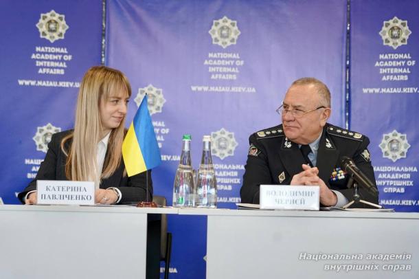 Упровадження системи «Custody Records» в освітній процес академії