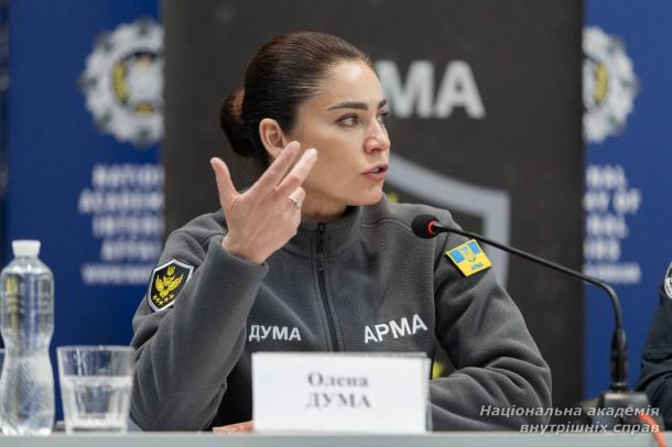 Сучасні виклики, досягнення та перспективи в розшуку й управлінні арештованими активами в Україні: лекція Голови АРМА