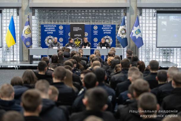 Сучасні виклики, досягнення та перспективи в розшуку й управлінні арештованими активами в Україні: лекція Голови АРМА