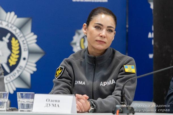 Сучасні виклики, досягнення та перспективи в розшуку й управлінні арештованими активами в Україні: лекція Голови АРМА