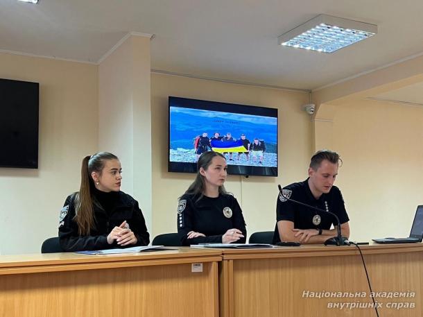 Діяльність Ради молодих вчених: перспективні напрями роботи в новому навчальному році