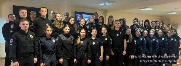 Діяльність Ради молодих вчених: перспективні напрями роботи в новому навчальному році