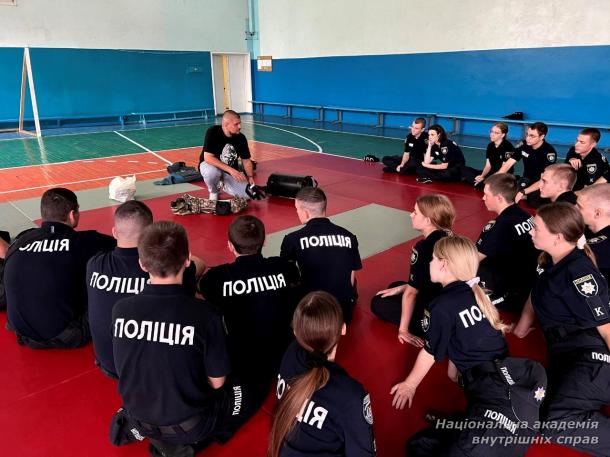 Урок мотивації від ветеранів