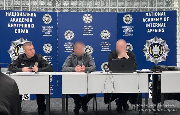 Особливості оперативно-розшукової діяльності - від фахівців Департаменту стратегічних розслідувань НПУ