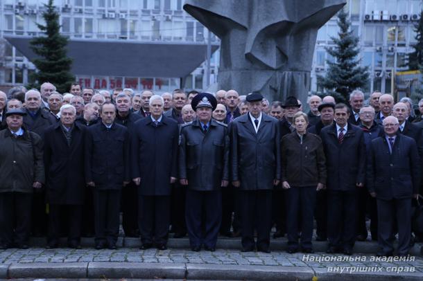 Свято для ветеранів  (фото, відео)