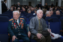 Свято для ветеранів Фото
