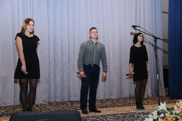 Свято для ветеранів  (фото, відео)