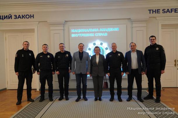 Меморандум про співпрацю між ДУІКТ та НАВС: акцент на кібербезпеці й інноваціях у цифровому просторі