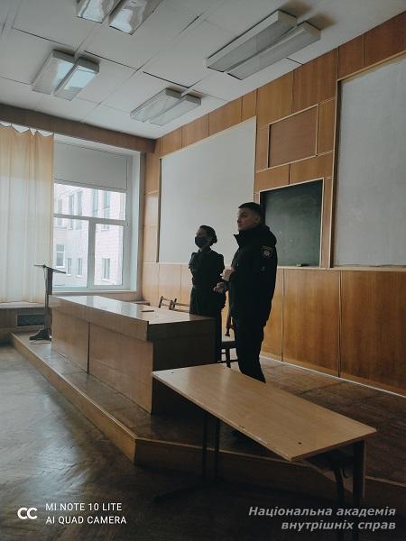 Виховна година «Мережевий етикет» у ННІ&nbsp;№&nbsp;2&nbsp;НАВС