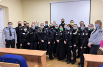 Взаємодія слідчого й адвоката під час досудового розслідування: бінарне заняття Фото
