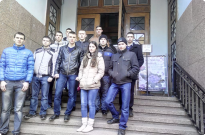 Дозвілля в Національному науково-природничому музеї Фото