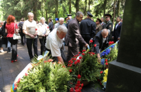 «Ніхто не забутий, ніщо не забуте» Фото