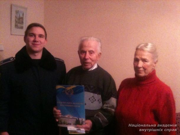 В гості до колег-ветеранів