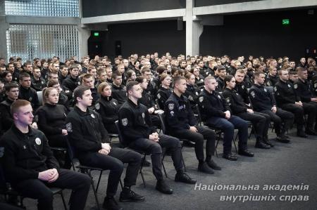 Роль кримінального аналізу в сучасній поліцейській  діяльності: лекція експерта КМЄС