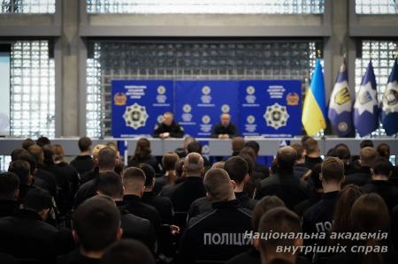 Роль кримінального аналізу в сучасній поліцейській  діяльності: лекція експерта КМЄС