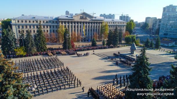 Академії - 98!