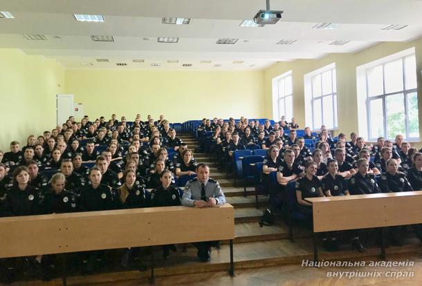 Поглиблення знань курсантів щодо кримінальної відповідальності за злочини проти виборчих прав громадян