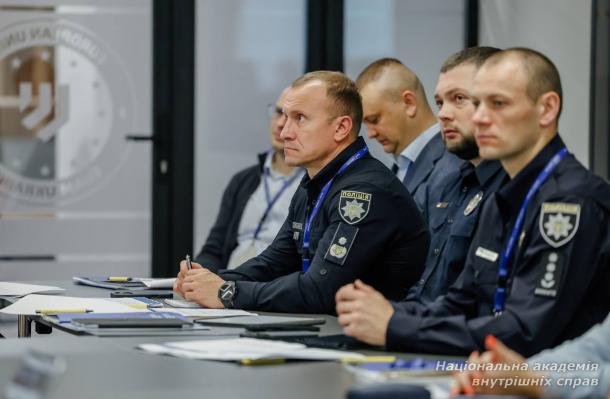 Інтеграція в європейський безпековий простір: тренінг зі зниження рівня злочинності