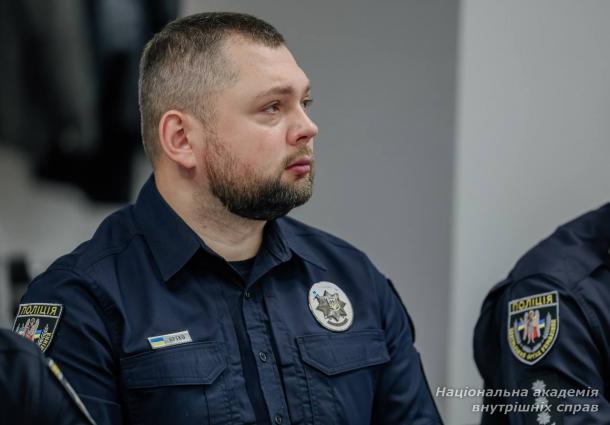 Інтеграція в європейський безпековий простір: тренінг зі зниження рівня злочинності