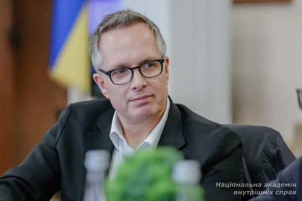 Інтеграція в європейський безпековий простір: тренінг зі зниження рівня злочинності