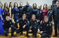 Курсанти подарували свято дітям Фото