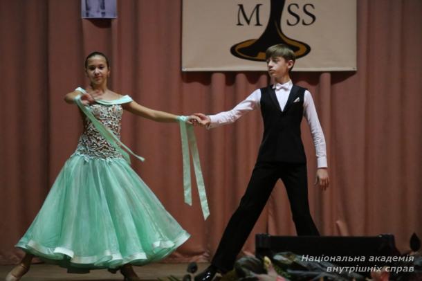 «Міс Інститут права та психології – 2015»