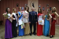 «Міс Інститут права та психології – 2015» Фото